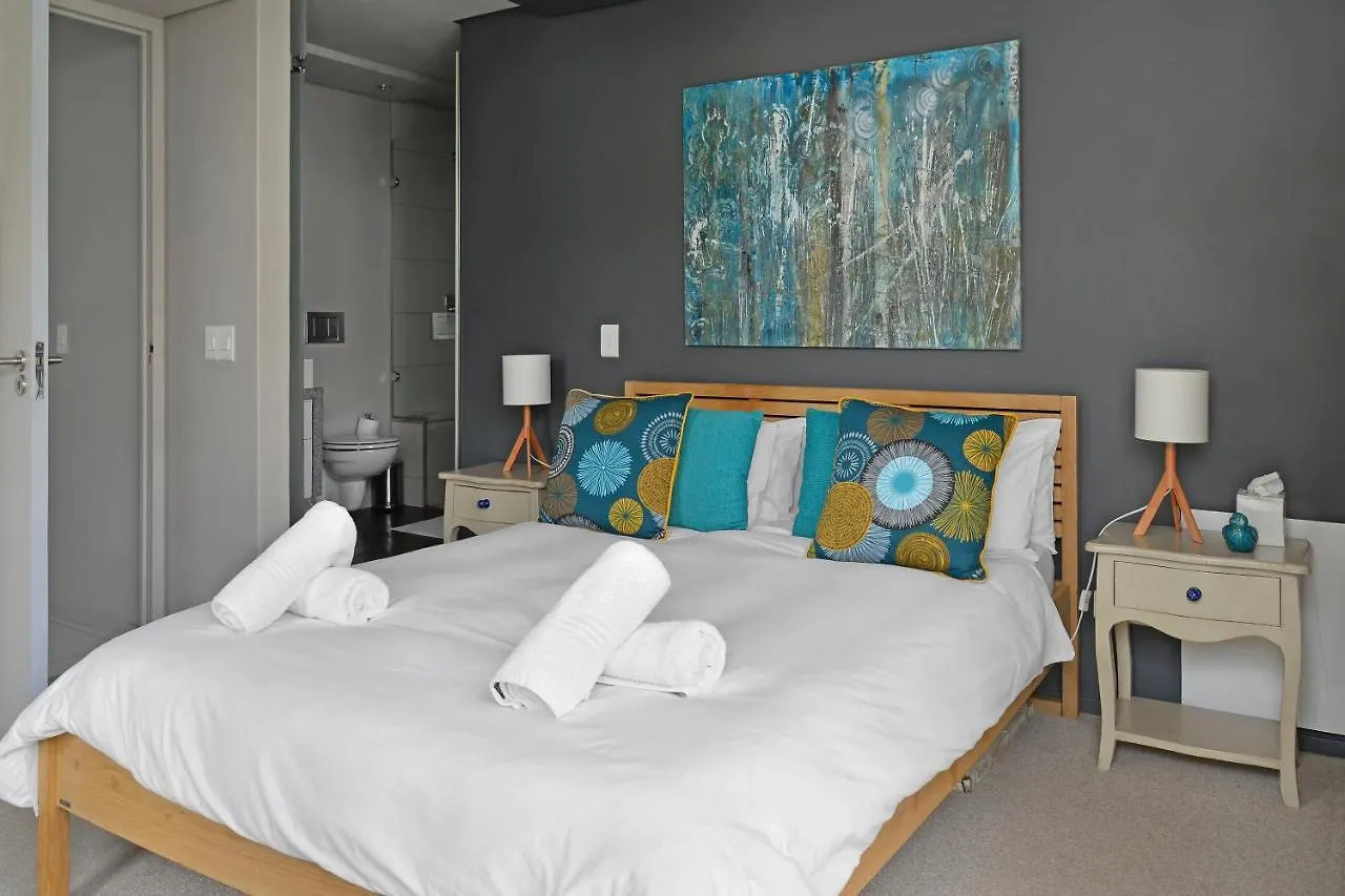 Apartamento The Legacy 104 Ciudad del Cabo