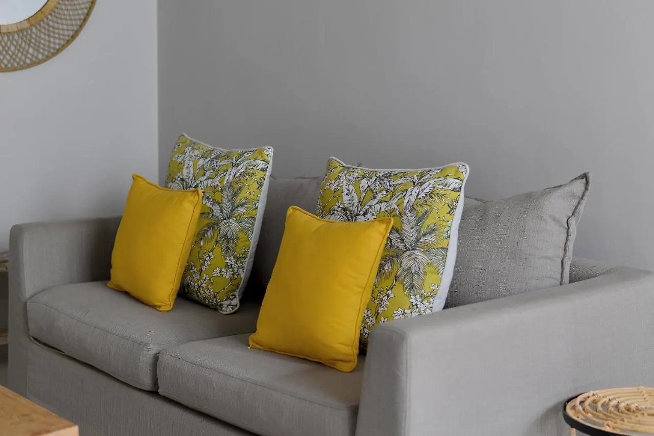 Apartamento The Legacy 104 Ciudad del Cabo