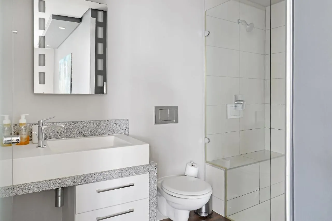 Apartamento The Legacy 104 Ciudad del Cabo 0*,