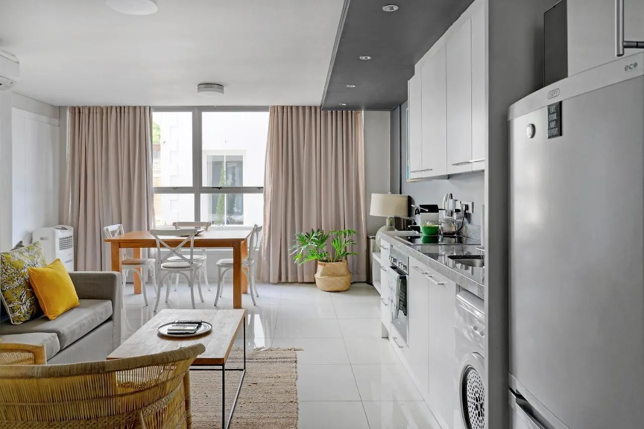 Apartamento The Legacy 104 Ciudad del Cabo