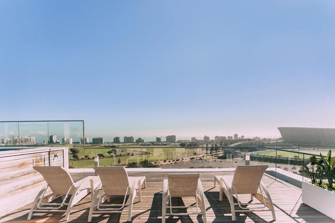 Apartamento The Legacy 104 Ciudad del Cabo